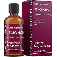 Olio Profumato Al Gelsomino E Sandalo Mystic Moments - 1 Kg Per Saponi, Candele, Prodotti Benessere | Aroma Squisito E Sottile