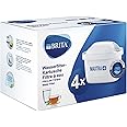 Brita Maxtra 4 pieces – 4 cartridges for limescale filtering