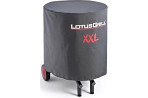 LotusGrill Funda Corta para LotusGrill XXL (G600)