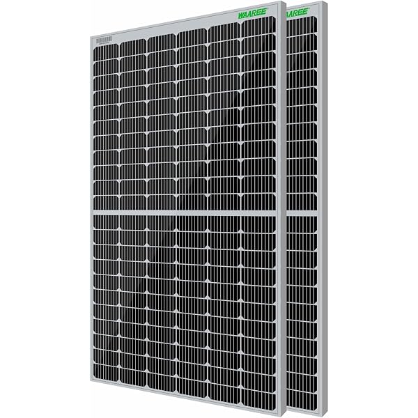 Luminous 550 Watt Mono Perc Half Cut Solar Panel, 57% OFF