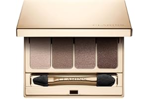 Clarins - Sombras de ojos 4 colores brown