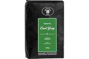 ‎PAULSEN TEE PURE TEA Paulsen "Earl Grey", grüner Tee, 1000g