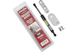 DEE ZEE DZ43206 Heckklappenassistent, passend für einen Ford Ranger, 19 Gänge