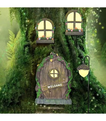Fairy Garden Gehweg Aus Steinoptik - Miniatur-Pflasterstraße Für Feengärten (ca. 15 Cm)