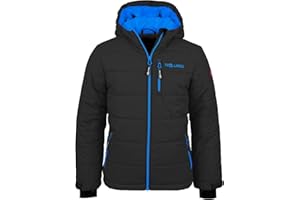Trollkids Kinder Skijacke/Winterjacke Hemsedal