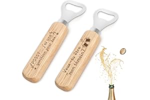 JOYRNALK Paquet de 2 Veux tu etre mon Temoin Décapsuleur,Demande Temoin Mariage,Cadeau Pour Témoin Mariage,Cadeau Temoin Mariage Homme,Demande Temoin Mariage Homme,Annonce Temoin Mariage,Décapsuleur Original