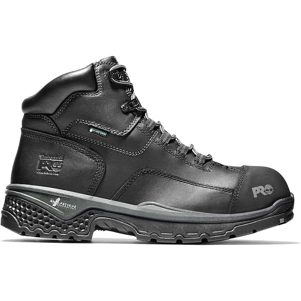 CAT Footwear Excavator Superlite Cool – Sicherheitsstiefel Für Herren Mit Composite Zehenkappe, AirFLOW Technologie