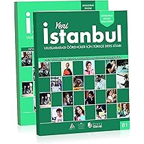 Istanbul A2 Turkce Seti Yeni, Yabancilar icin Turkce Ders