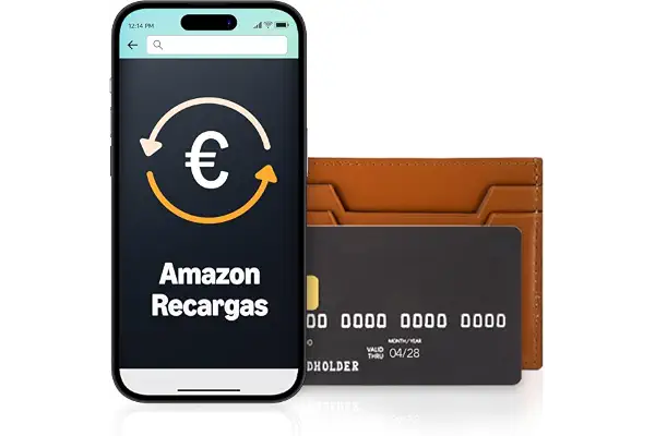 Amazon Recargas Recarga única