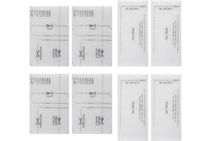 FADRUN Juego de 8 bolsas de tela y 4 espuma para aspiradoras y accesorios para aspiradoras - Mejore la calidad del aire y proteja sus dispositivos adecuados para el filtro de aspiradora Electrolux y Miele y