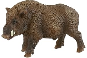 64446 - BULLYLAND - Animal - Figurine Sanglier
