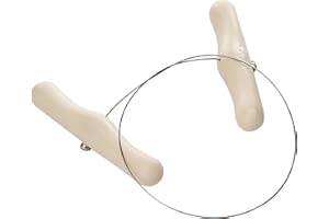 La Bonne Graine BAR170 Lot de 10 Fil à Couper le Beurre Droit Inox