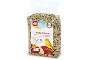 JR FARM Birds kanarkowe śmietanka 1 kg
