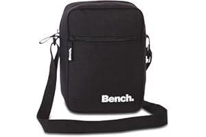 RAGUSA-TRADE Bench Damen und Herren Bag Umhängetasche Tasche Handtasche Schultertasche Crossbody-Tasche Hüfttasche