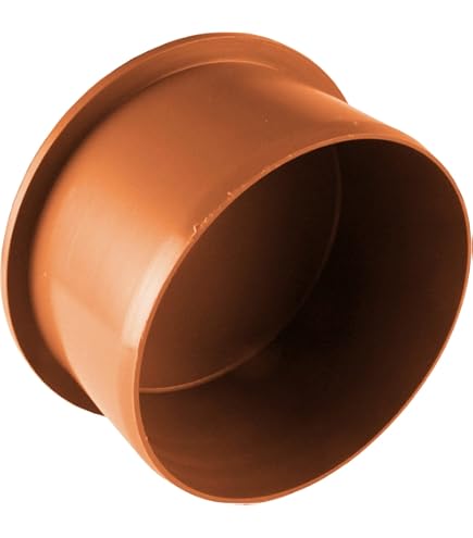 Buisstuk (PVC) DN 150 160 . ovaal tbv AQUAFIX-HYDRO afvoergoten