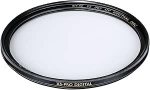 B + W 66-1066114 XSDP Mount 49 mm 010M MRC Nano Coated UV Haze Filter