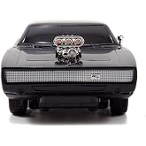 Jada 97044 Modellautos Fast and Furious &ndash; 1: 24 R/C DOM 1970 Dodge Charger R/T, Echelle 1/24