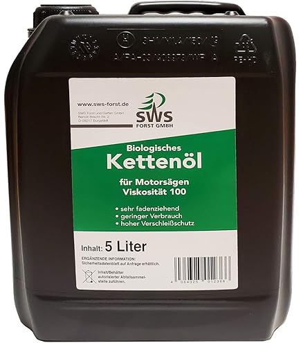 Liqui Moly Bio Sägekettenöl 5 L - 1281