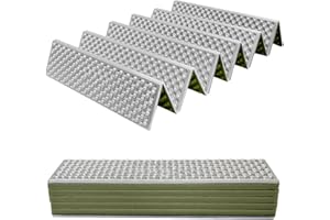 RYTMAT Camping Mat Foldable 180×60cm Sleeping Mat Lightweight Foam Tent Mat Waterproof for Outdoor Camping Travelling Hiking Mountaineering