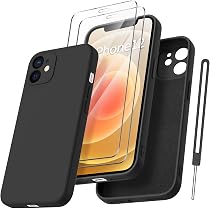 Coque Silicone GEEKRIA Pour Insta360 X5 - Protection Intégrale, Capuchon Objectif, Films écran Inclus (Noir) - 4