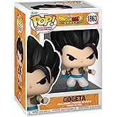 POP Funko Animation: Dragon Ball Broly Gogeta (1 in 6 Chase Chance) | Official Anime Merch - Collectible Vinyl Figure for Dec