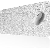 GoLite Classic - Gaming Player Gamer Mouse Pad, Non-Slip Base Large Size Large Office Type Mouse Pad, Mouse Pad, Flat Table Protect