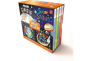 Hello, World! Solar System Boxed Set