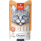 Wanpy Chicken & Crab 25 * 14 g Cream Cat Award