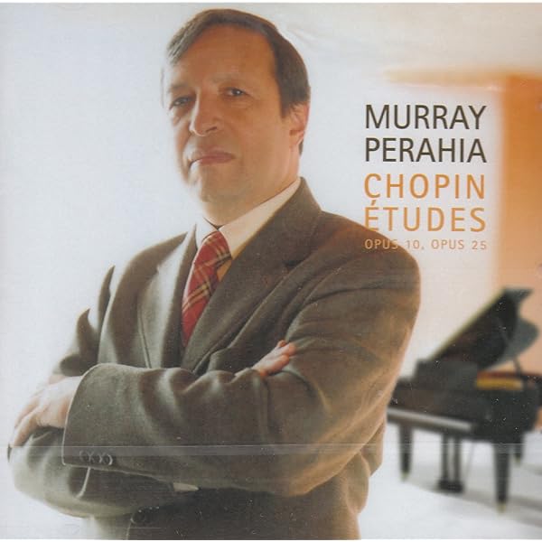 Chopin: Ballades Nos 1-4: Chopin/Perahia, Murray, Chopin/Perahia