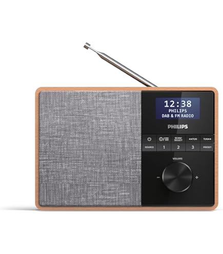 Radio DAB+ Sharp DRP320 - Occasion état Correct