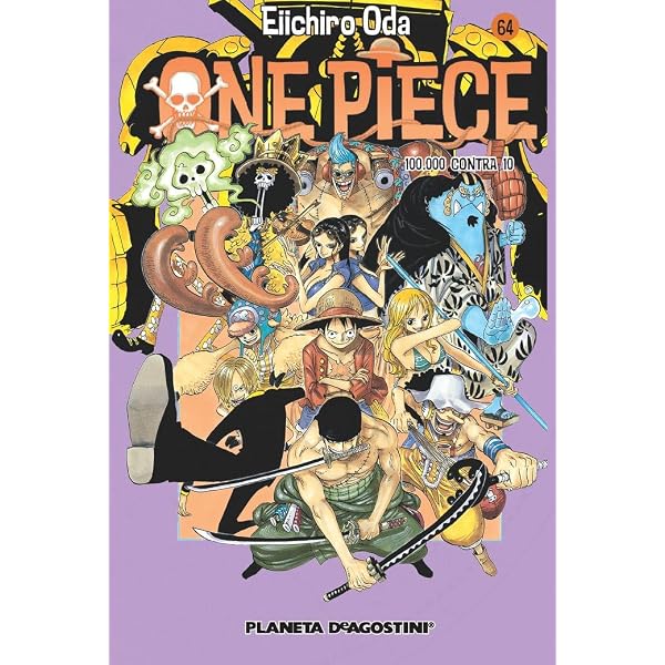 One Piece nº 062: 62 (Manga Shonen) : Oda, Eiichiro, Daruma