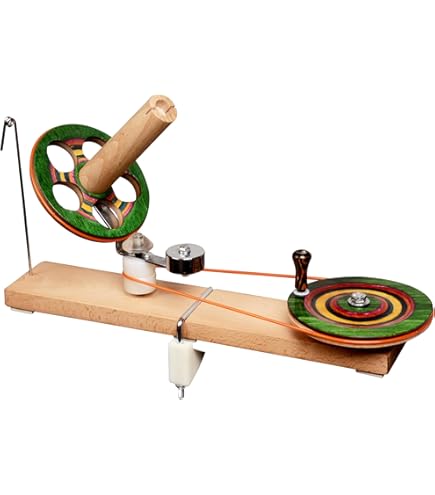 Dispenser Filato KnitPro Signature - Legno Di Betulla - Foto 4