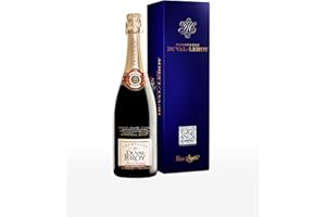 Champagne DUVAL-LEROY, Fleur de Champagne, Premier Cru en Etui - Bouteille (0,75l), Blanc, Bottle