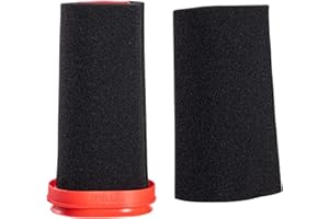 PURexpert Filtro reutilizable y lavable de repuesto para aspiradora inalámbrica Bosch Flexxo Series 4 (paquete de 1)