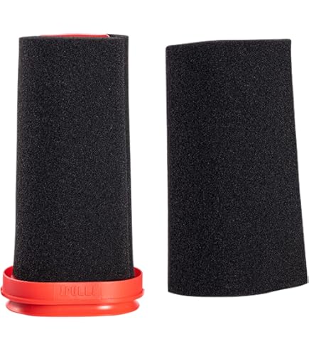 Odashen 3Pcs 25.2V/21.6V filter für Bosch Flexxo Serie 4 filte BBH32101 BBH3ZOO25 BBH3PETGB BBH3211GB kabelloser Staubsauger,Teile-Nr. 12026520 Odashen 3Pcs 25.2V/21.6V filter für Bosch Flexxo Serie 4 filte BBH32101 BBH3ZOO25 BBH3PETGB BBH3211GB kabelloser Staubsauger,Teile-Nr. 12026520
