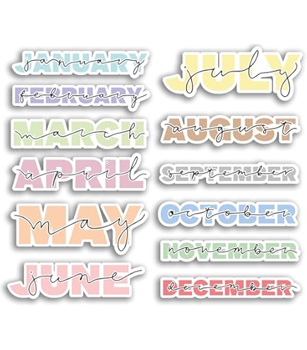 Kit Album per Scrapbooking con Adesivi Stickers Kawaii – Store