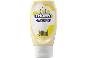 THOMY Maionese Salsa Maionese Classica, Tubo Top Down 300ml