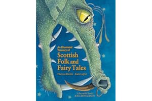 An Illustrated Treasury of Scottish Folk and Fairy Tales