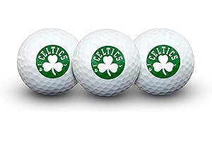 Team Effort NBA Golf Ball Pack of 3