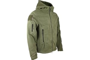 Kombat UK Men's Recon Tactical Fleece Hoodie