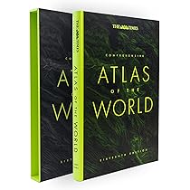 The Times Complete History of the World: A Premium Hardback Atlas