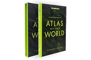 The Times Comprehensive Atlas of the World: 16th Edition (Times Atlas)