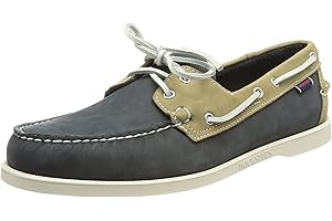 Sebago Men's Portland Spinnaker Nubuck Boat Shoes