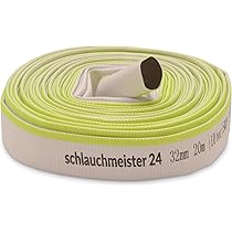 Geka plat oprolbare slang, 32 mm, 10 meter bestellen