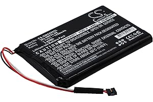 Battery for Garmin Approach G8 Premium Cell + Pathusion Pry Tool