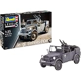 Revell le. gl. Einheits-PKW 4 Model Kit Askeri Ara&ccedil;