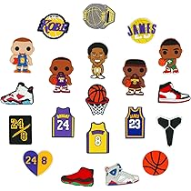 lebron james jibbitz