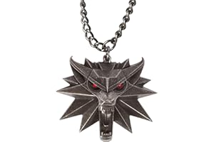 JINX Wiedźmin Led Medalion 5 cm