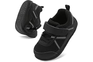 JOINFREE Baby Walking Shoes Comfortable Toddler Boys Girls Sneakers Soft Sole Barefoot Tennis Shoes