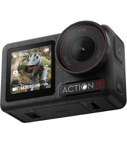 VRIG Supporto Magnetico A Sgancio Rapido Per DJI Osmo Action 5 Pro/4/3/360 – Adattatore Treppiede